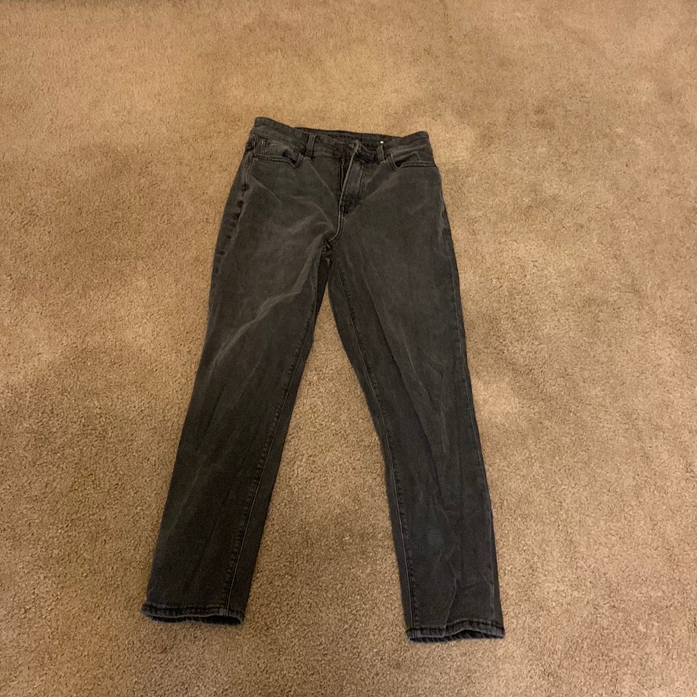 Black jeans
